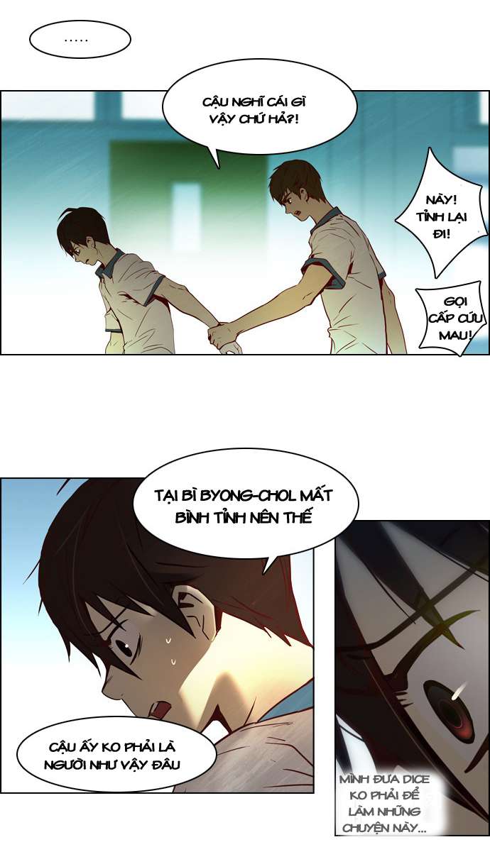 Dice - Chương 11 - Trang 31