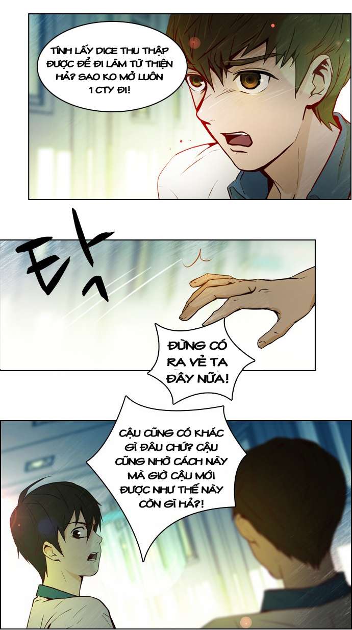 Dice - Chương 11 - Trang 32