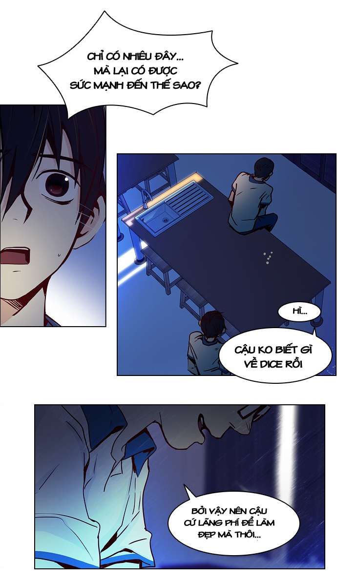 Dice - Chương 11 - Trang 40