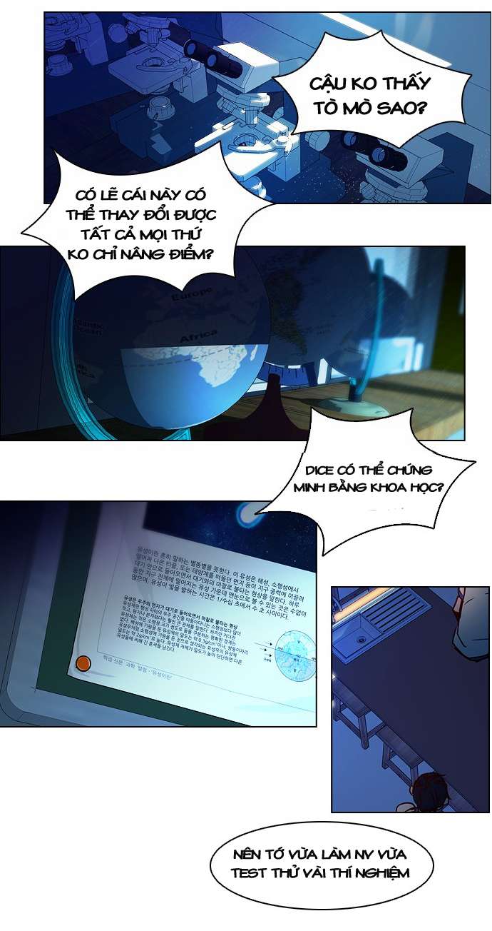 Dice - Chương 11 - Trang 43