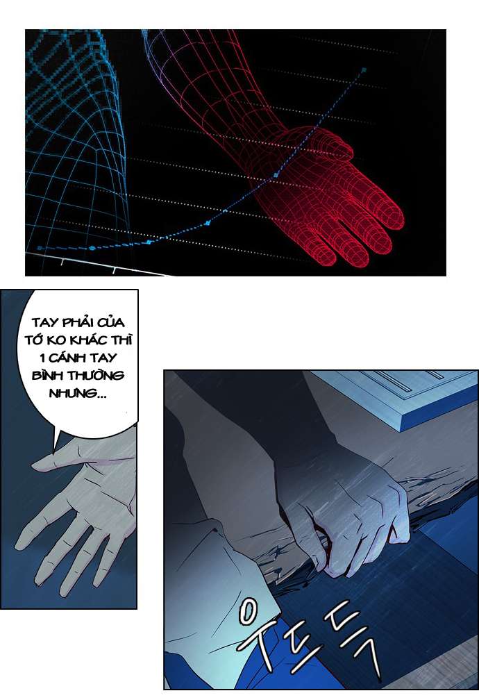 Dice - Chương 11 - Trang 49