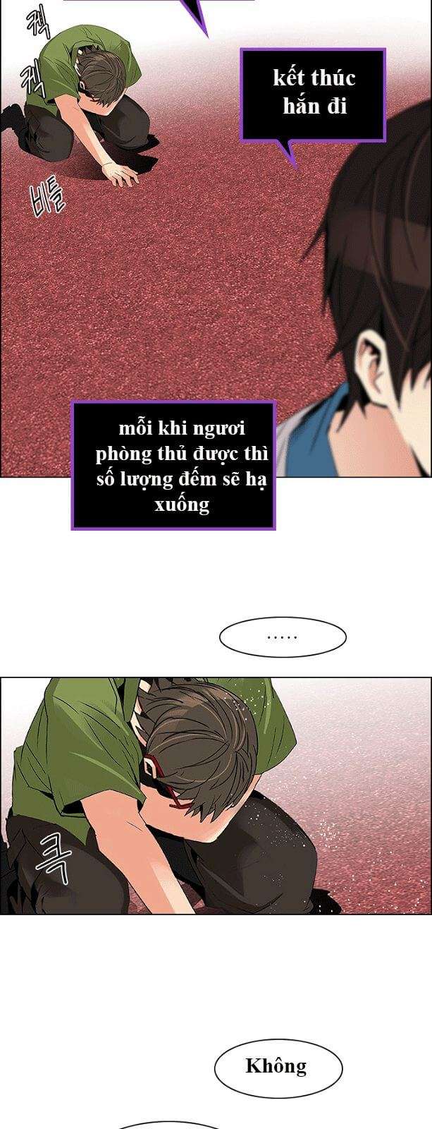 Dice - Chương 113 - Trang 23