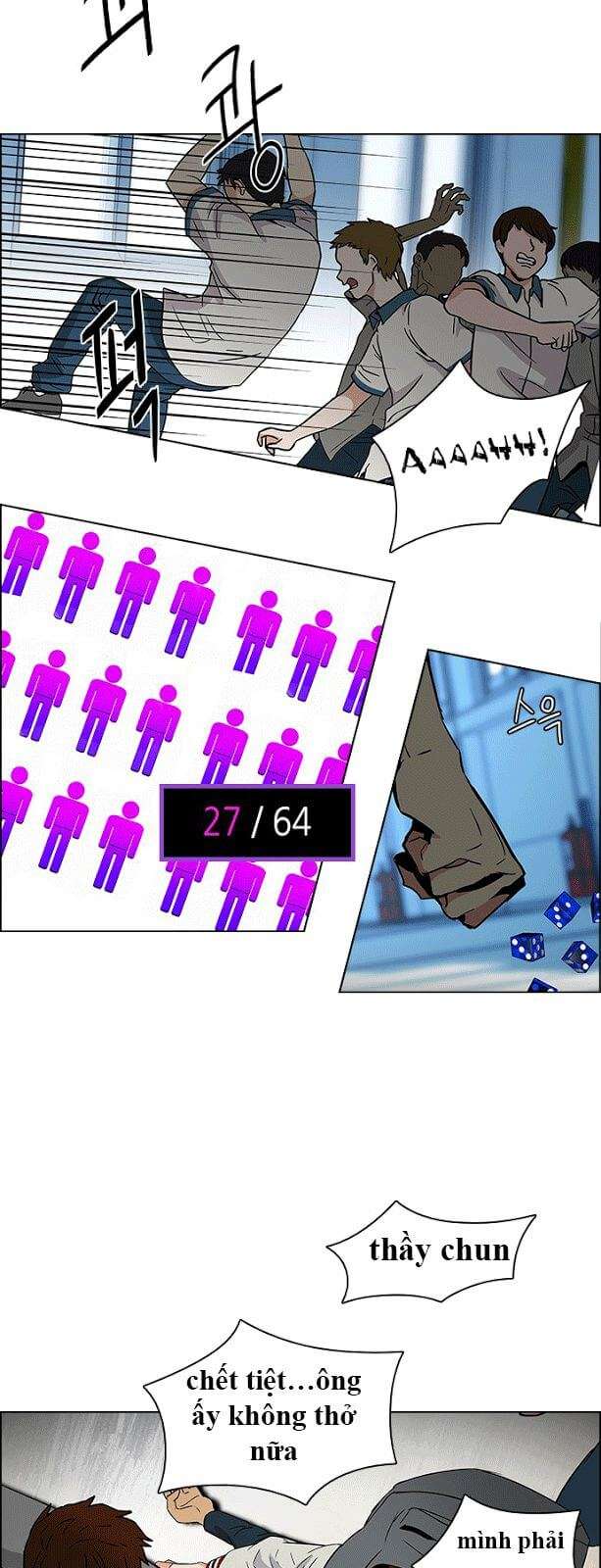 Dice - Chương 113 - Trang 35