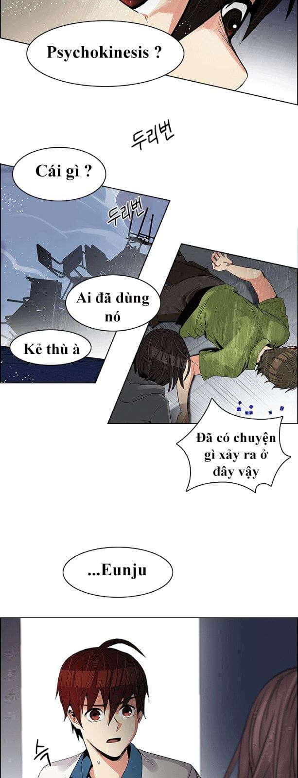Dice - Chương 116 - Trang 10