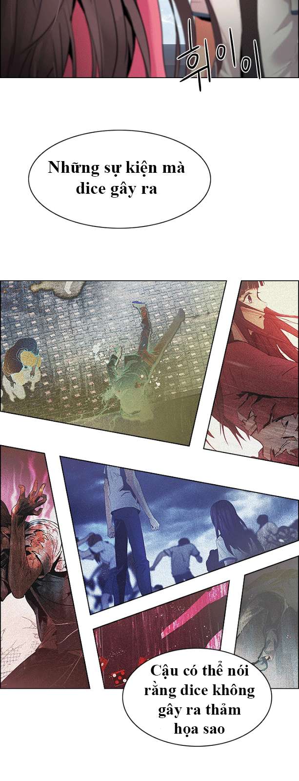 Dice - Chương 117 - Trang 25