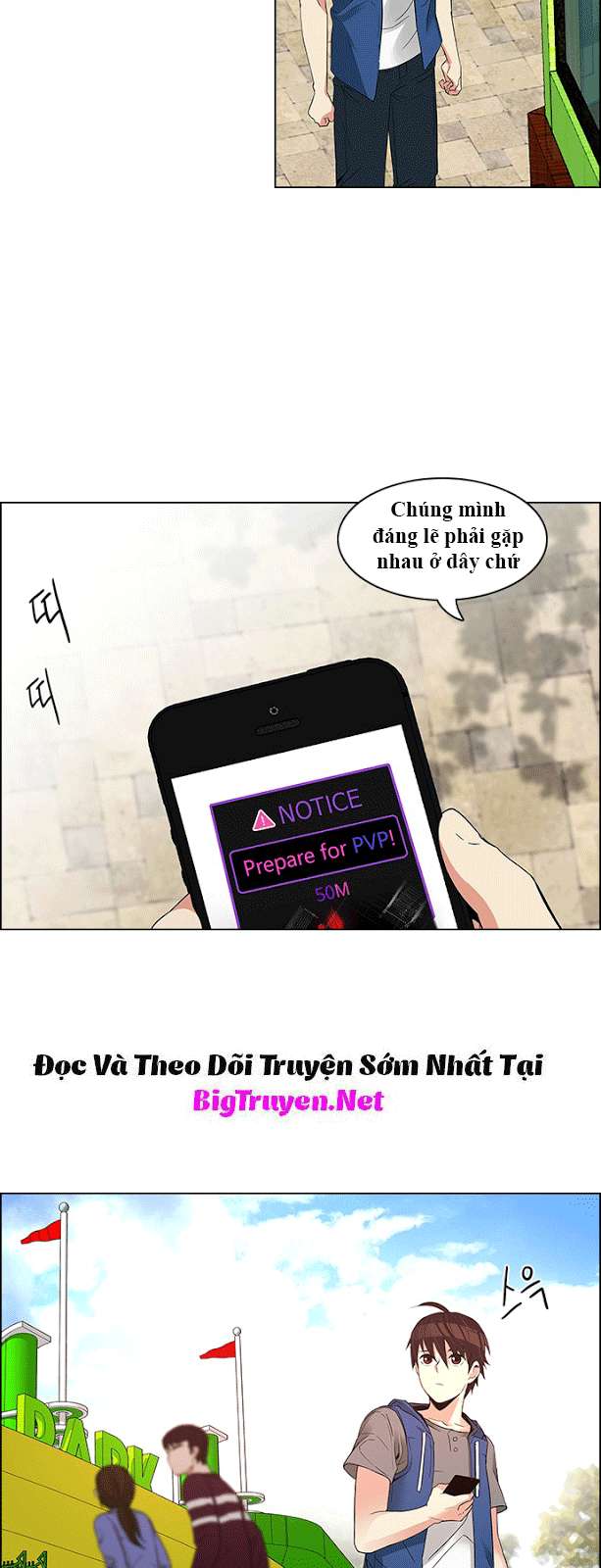 Dice - Chương 117 - Trang 36