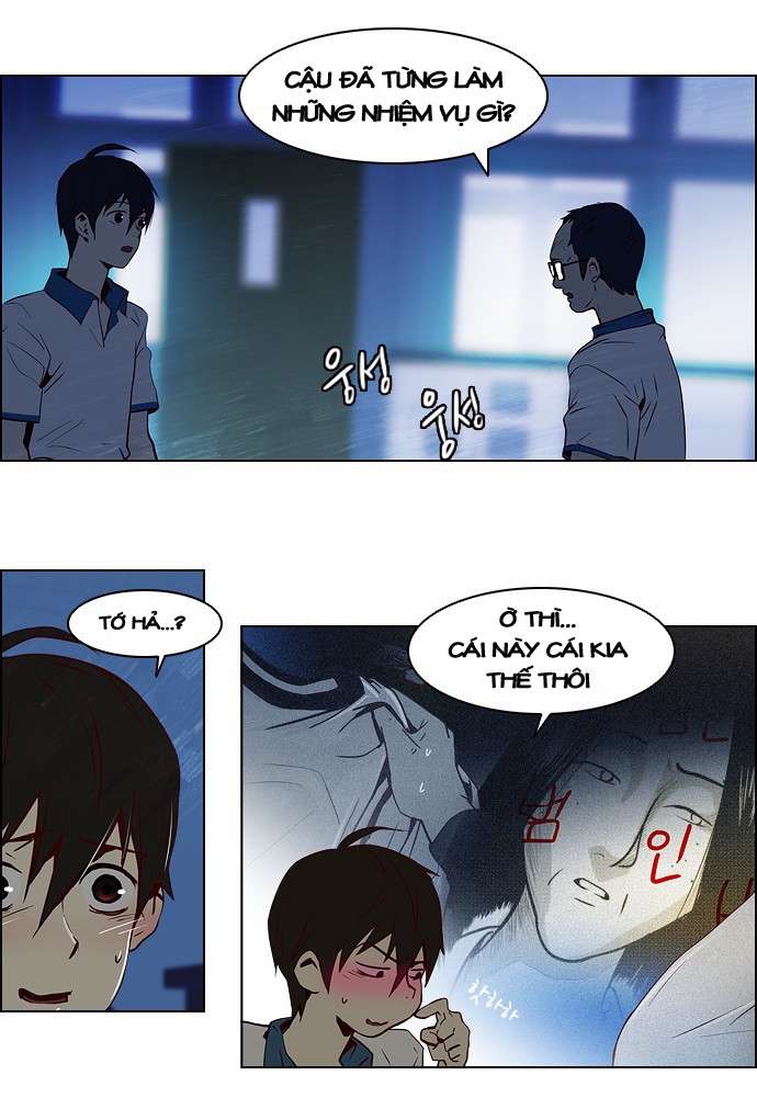 Dice - Chương 12 - Trang 15