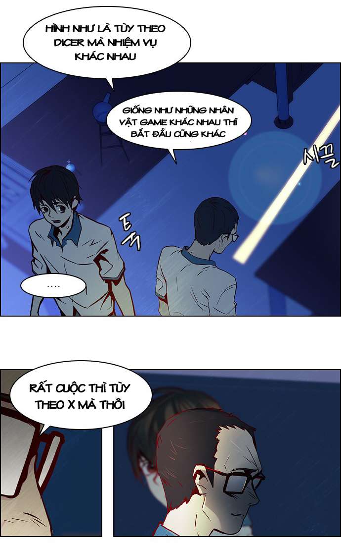 Dice - Chương 12 - Trang 17