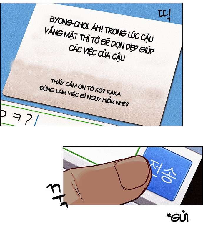 Dice - Chương 12 - Trang 26