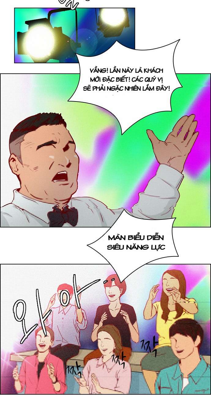 Dice - Chương 12 - Trang 36