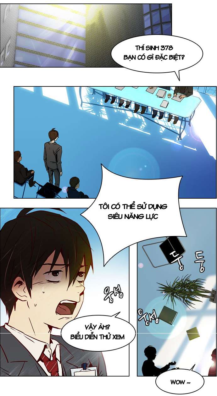 Dice - Chương 12 - Trang 38