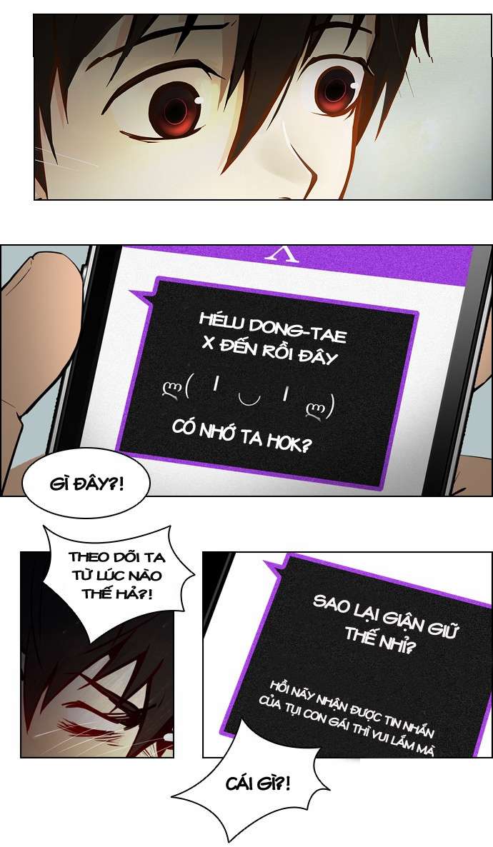 Dice - Chương 12 - Trang 40