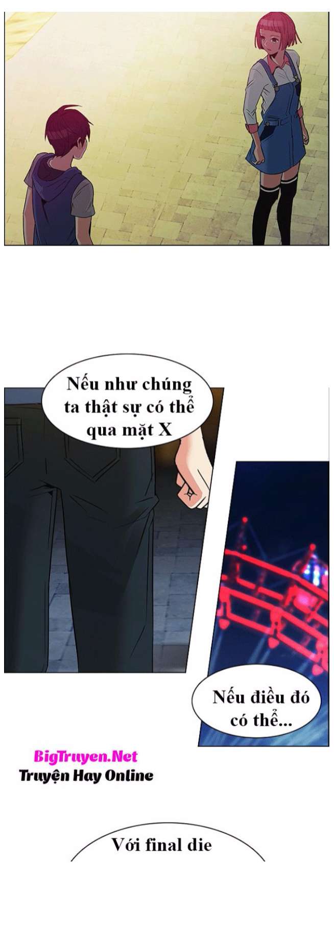 Dice - Chương 120 - Trang 23