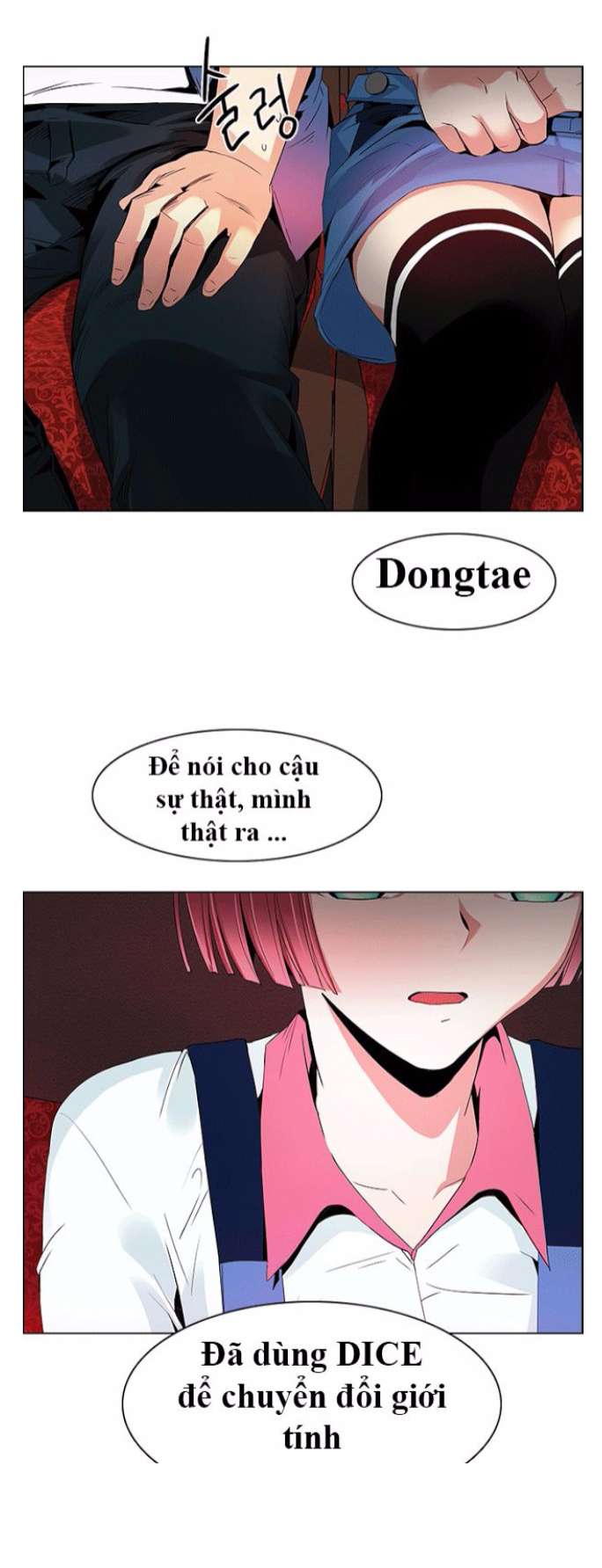 Dice - Chương 120 - Trang 48