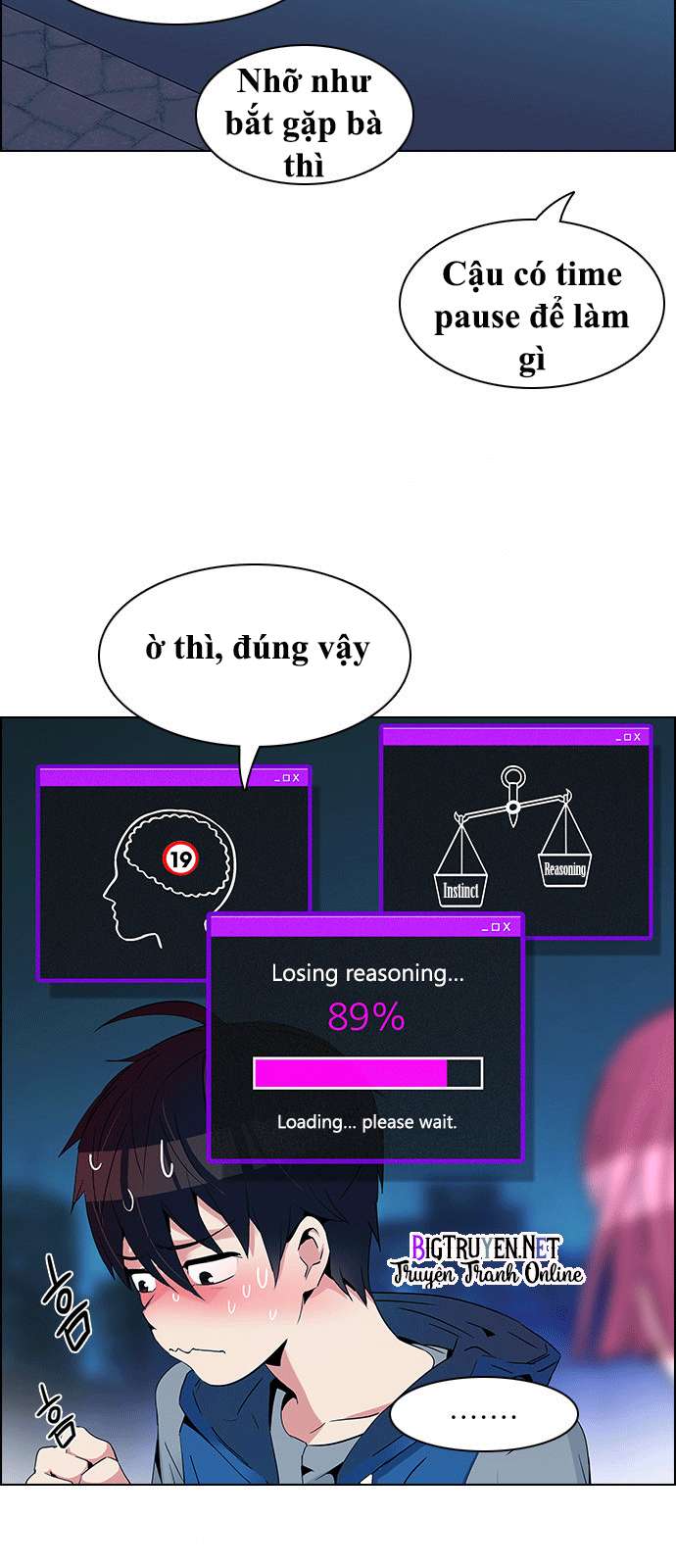 Dice - Chương 122 - Trang 19