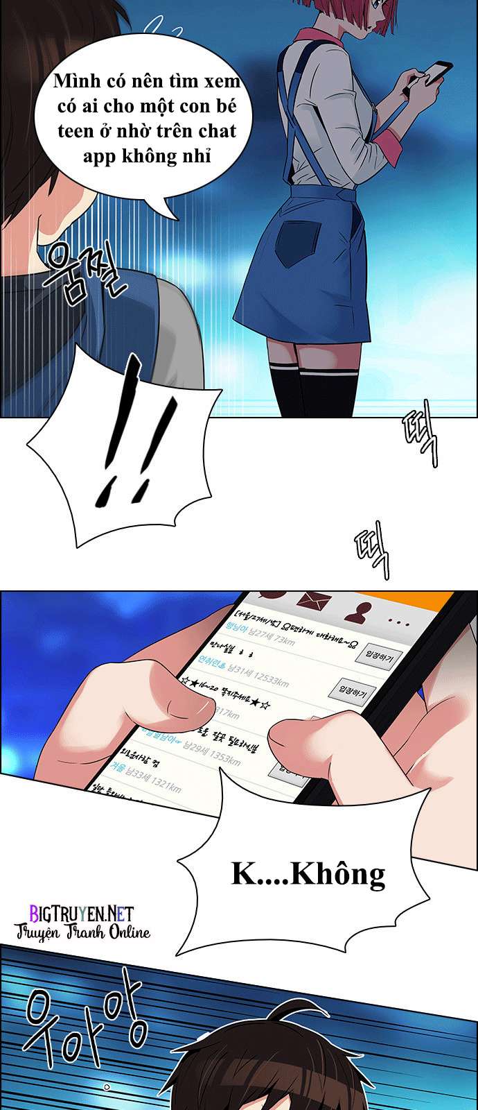 Dice - Chương 122 - Trang 21