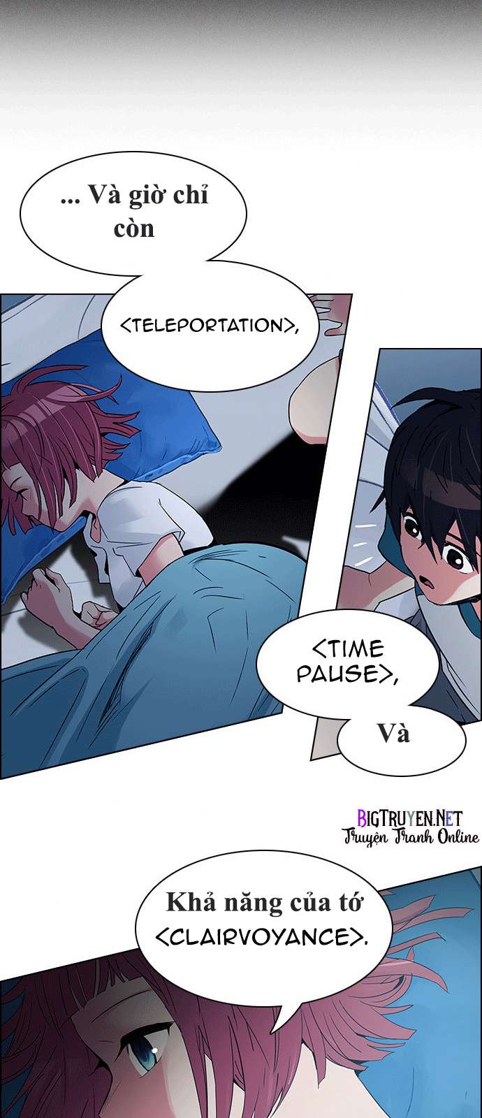 Dice - Chương 124 - Trang 32
