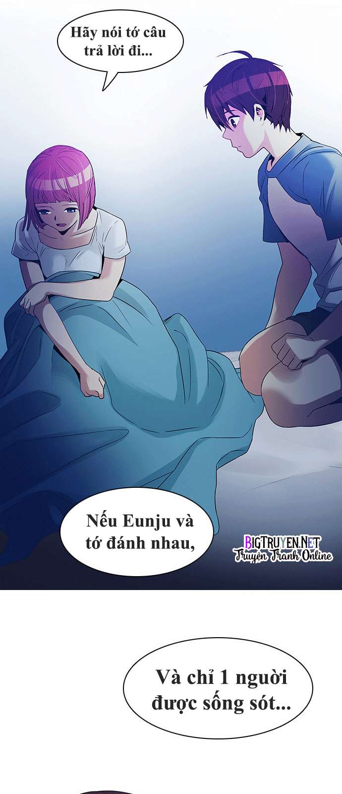 Dice - Chương 124 - Trang 35