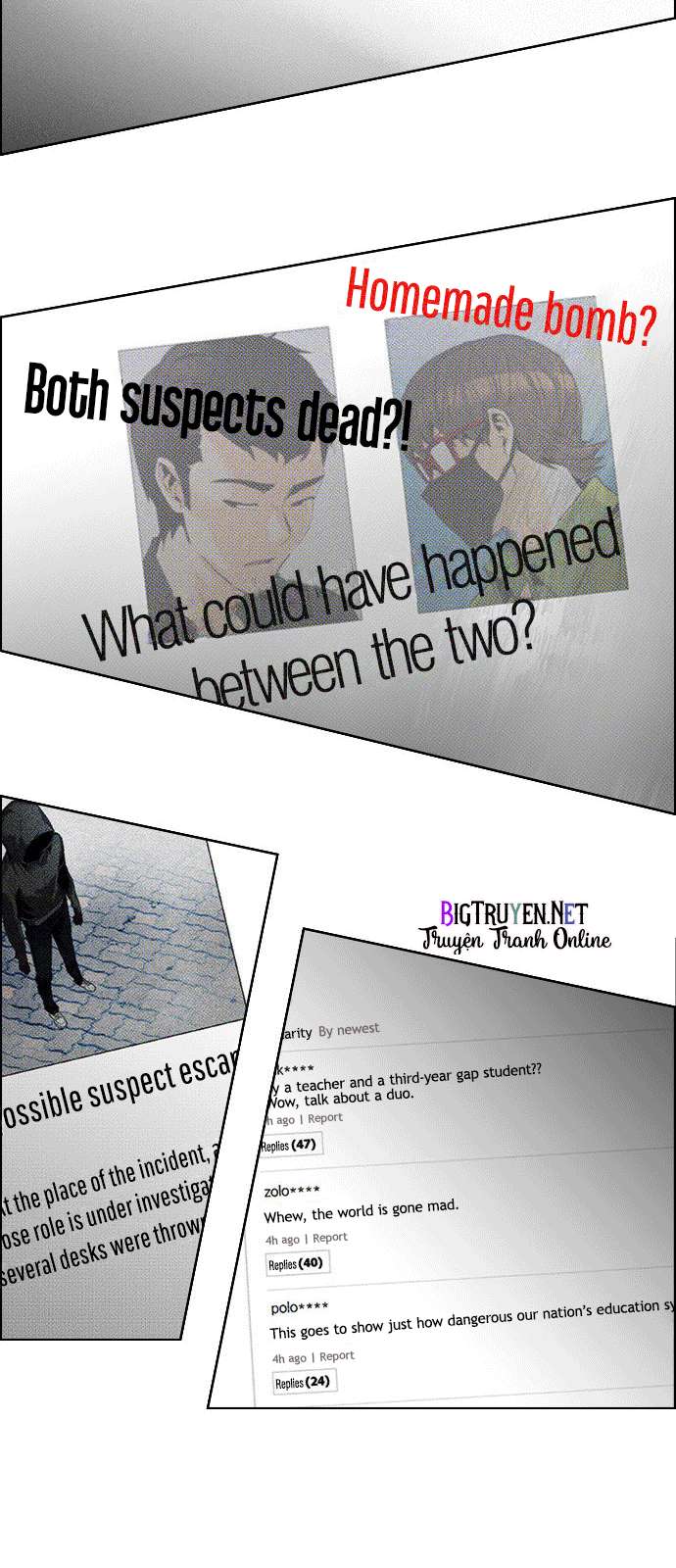 Dice - Chương 125 - Trang 22