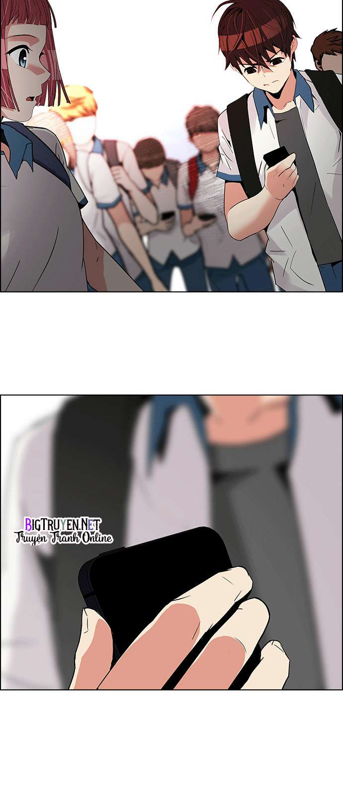 Dice - Chương 125 - Trang 34