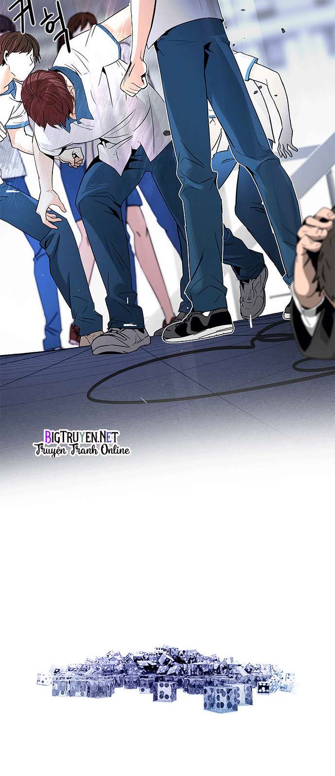 Dice - Chương 125 - Trang 49