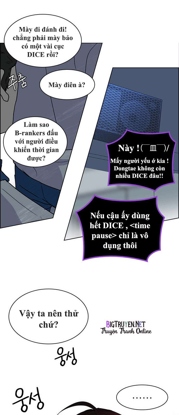 Dice - Chương 126 - Trang 19