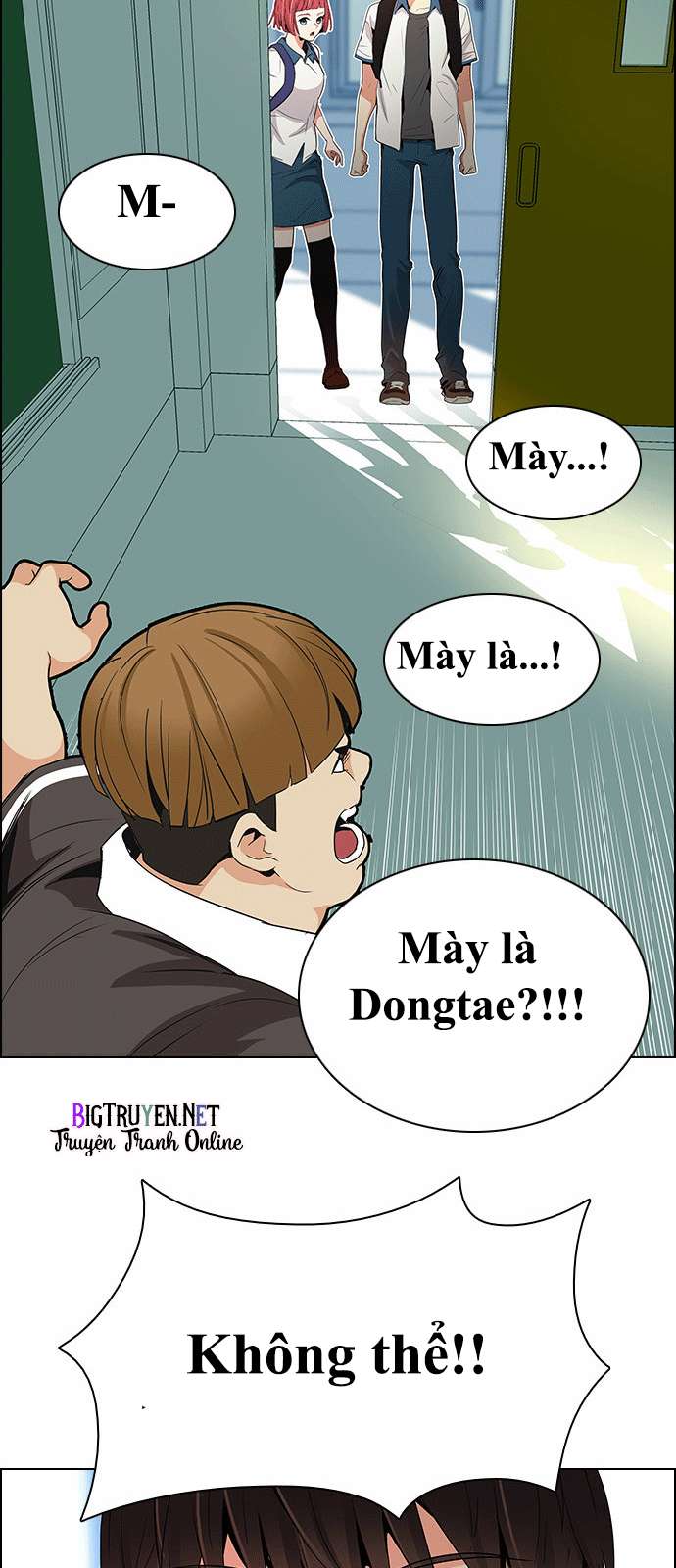 Dice - Chương 127 - Trang 36