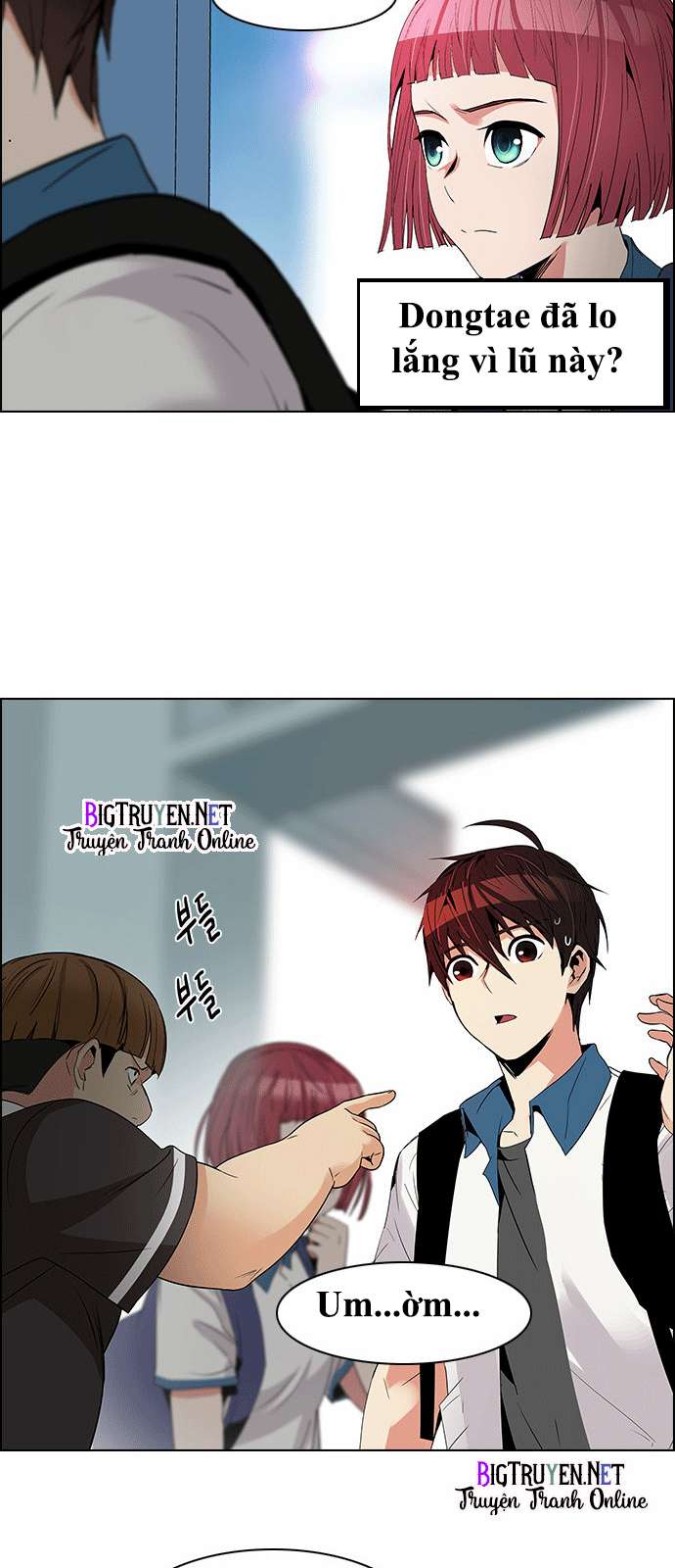 Dice - Chương 127 - Trang 40