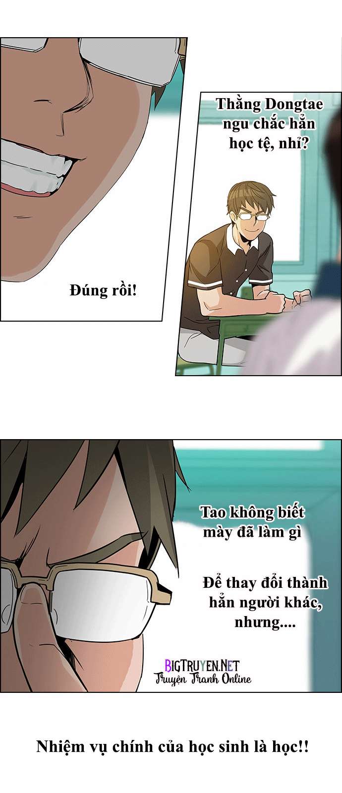 Dice - Chương 127 - Trang 50