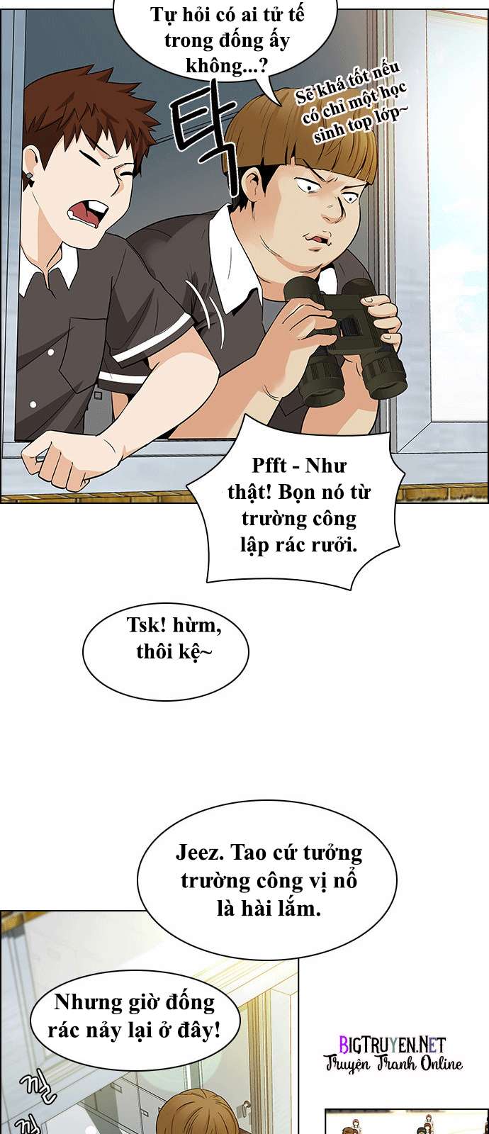 Dice - Chương 127 - Trang 8