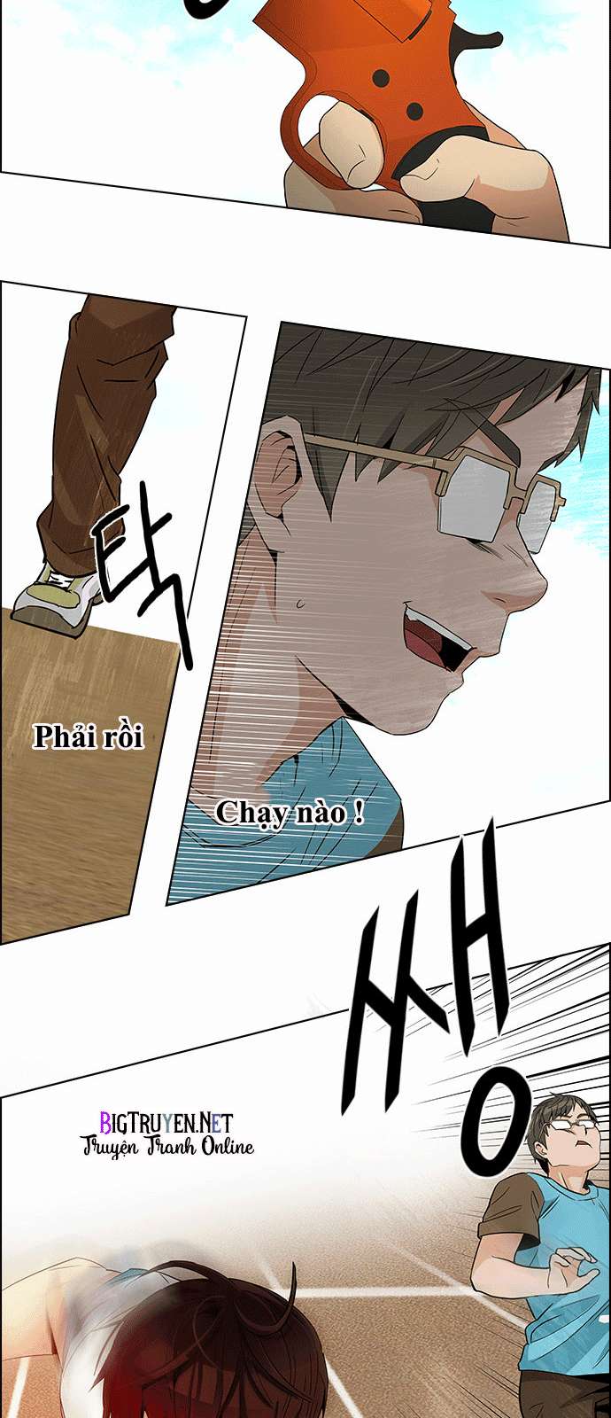 Dice - Chương 129 - Trang 20
