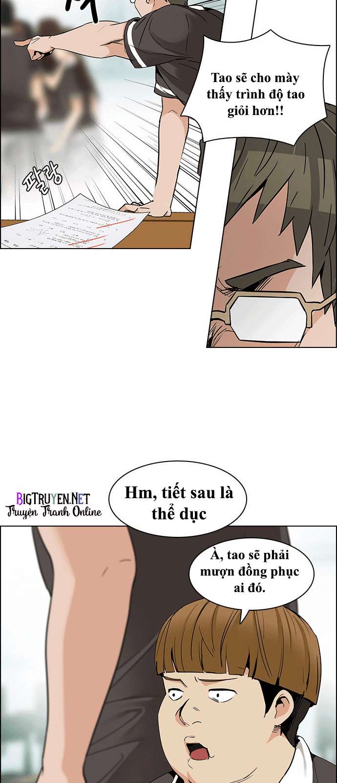 Dice - Chương 129 - Trang 8