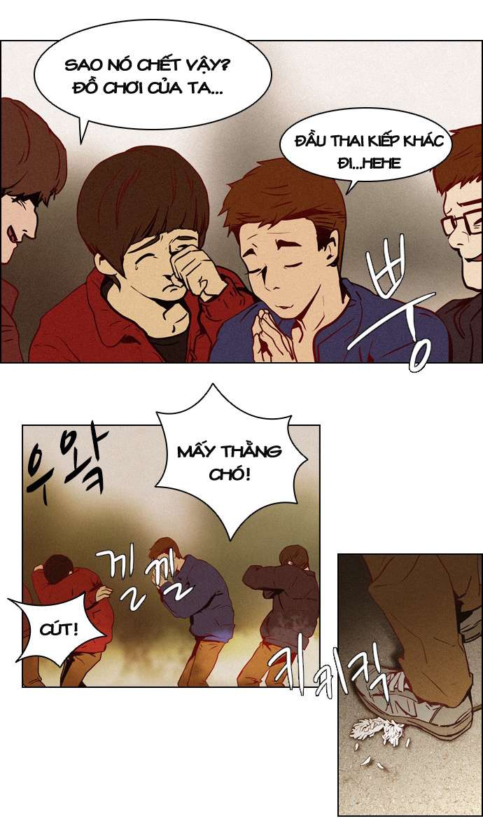 Dice - Chương 13 - Trang 17