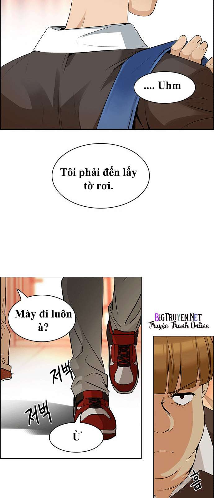 Dice - Chương 130 - Trang 21