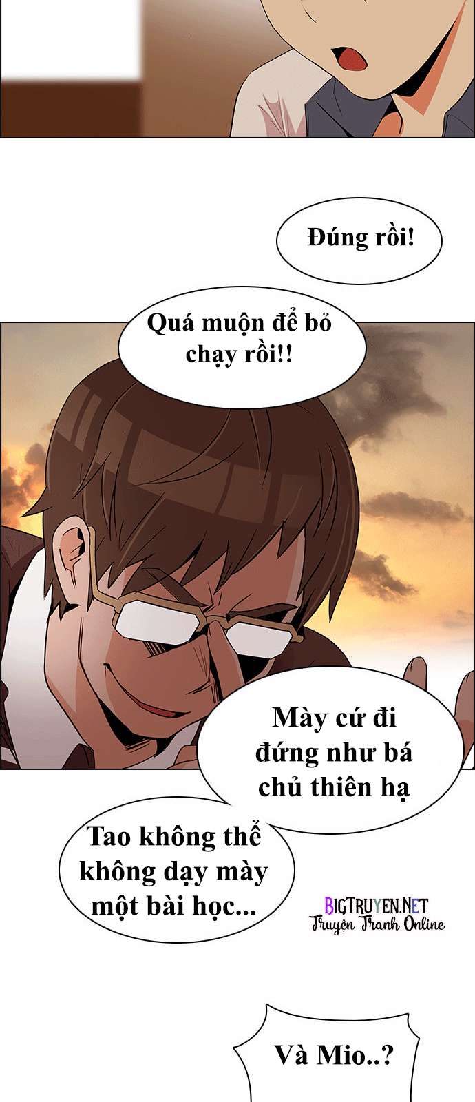 Dice - Chương 130 - Trang 37