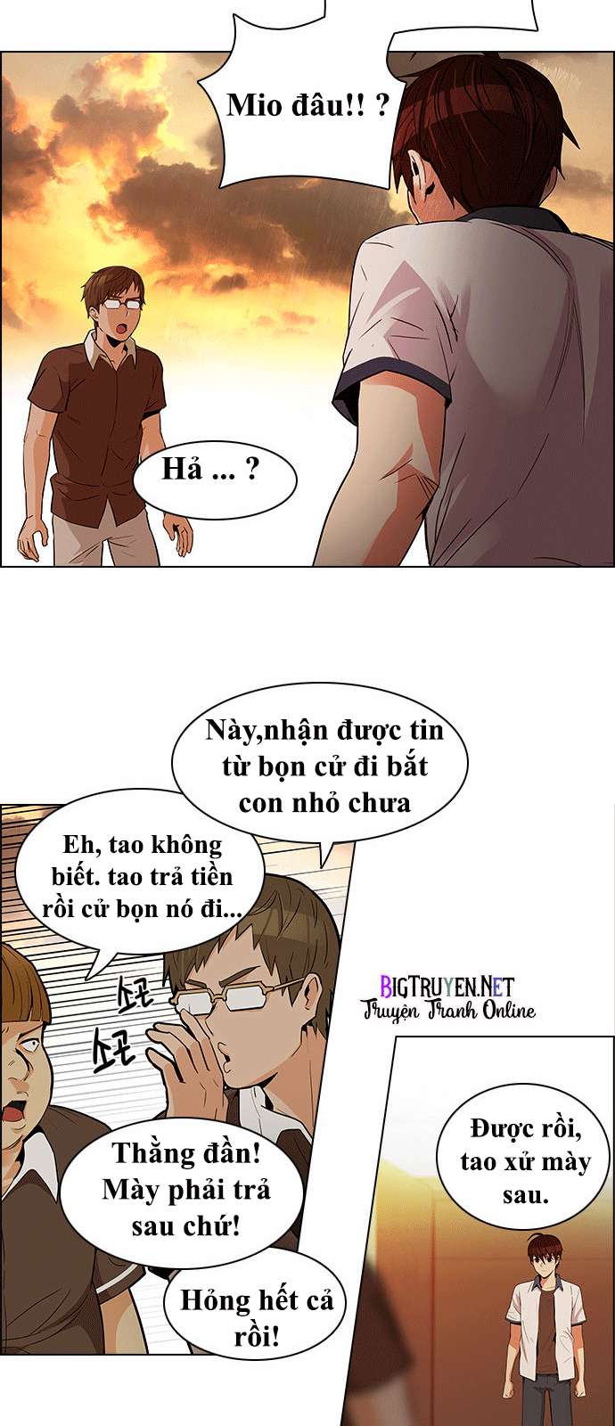 Dice - Chương 130 - Trang 38