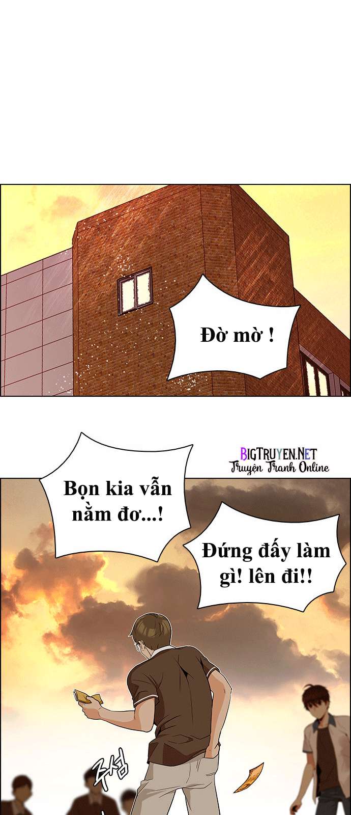 Dice - Chương 131 - Trang 35