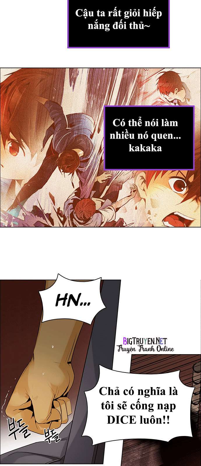 Dice - Chương 133 - Trang 24