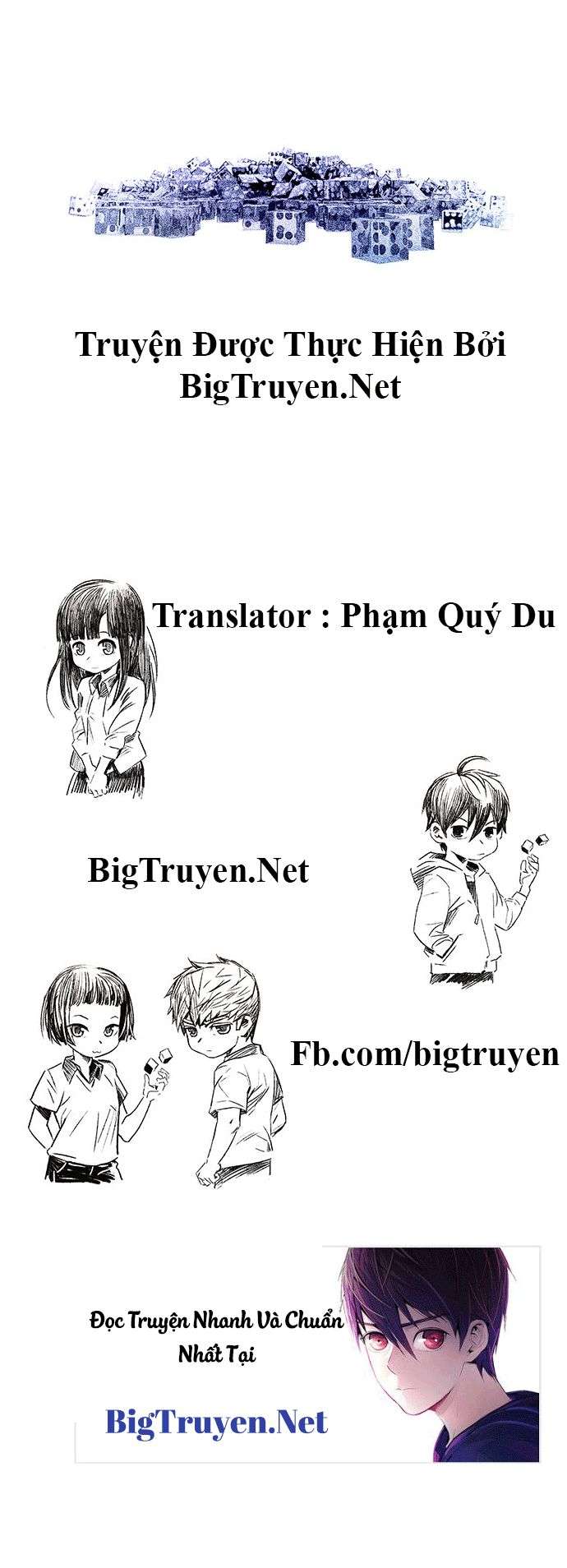 Dice - Chương 134 - Trang 54