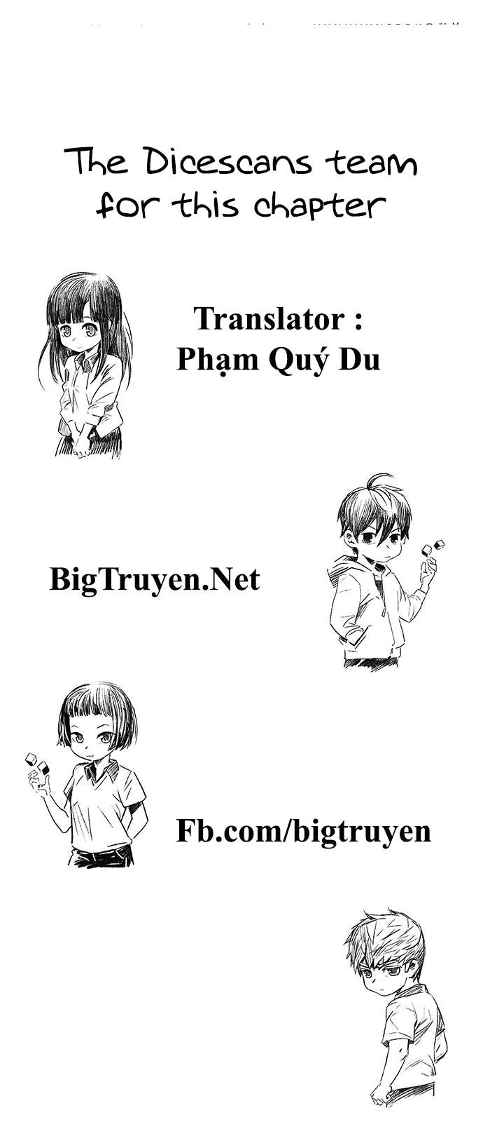 Dice - Chương 136 - Trang 54