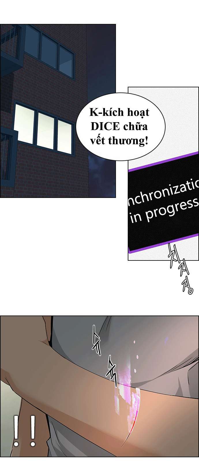 Dice - Chương 138 - Trang 19