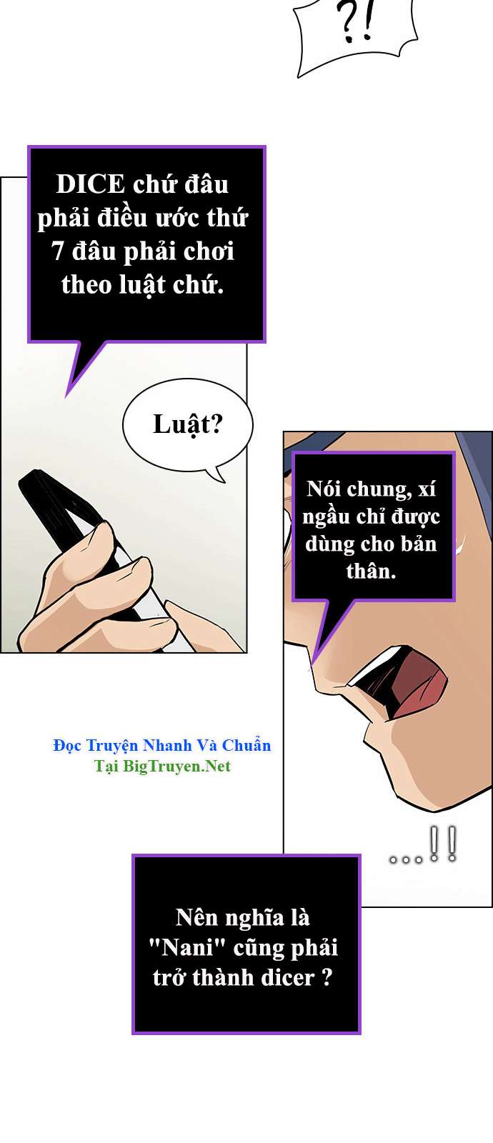 Dice - Chương 138 - Trang 24