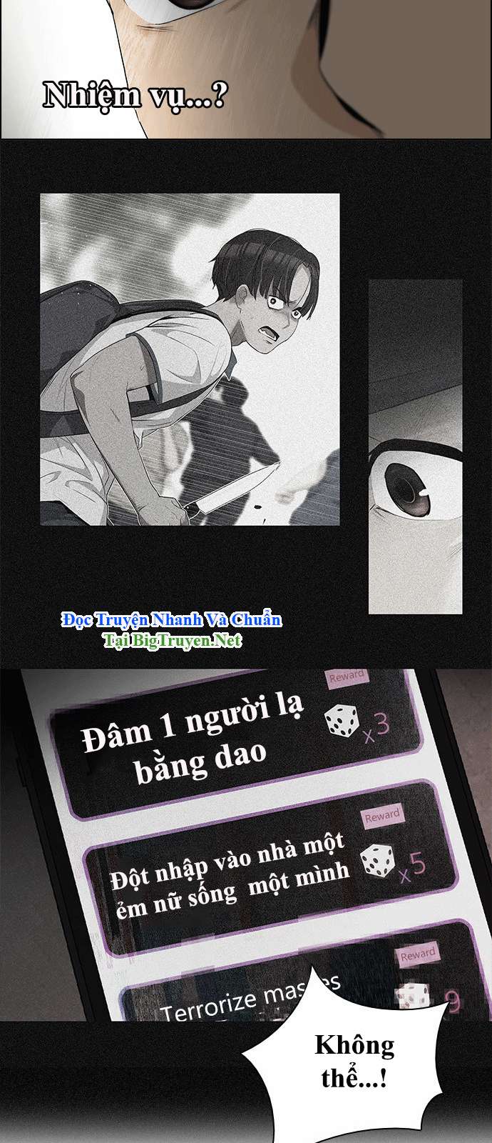 Dice - Chương 138 - Trang 26