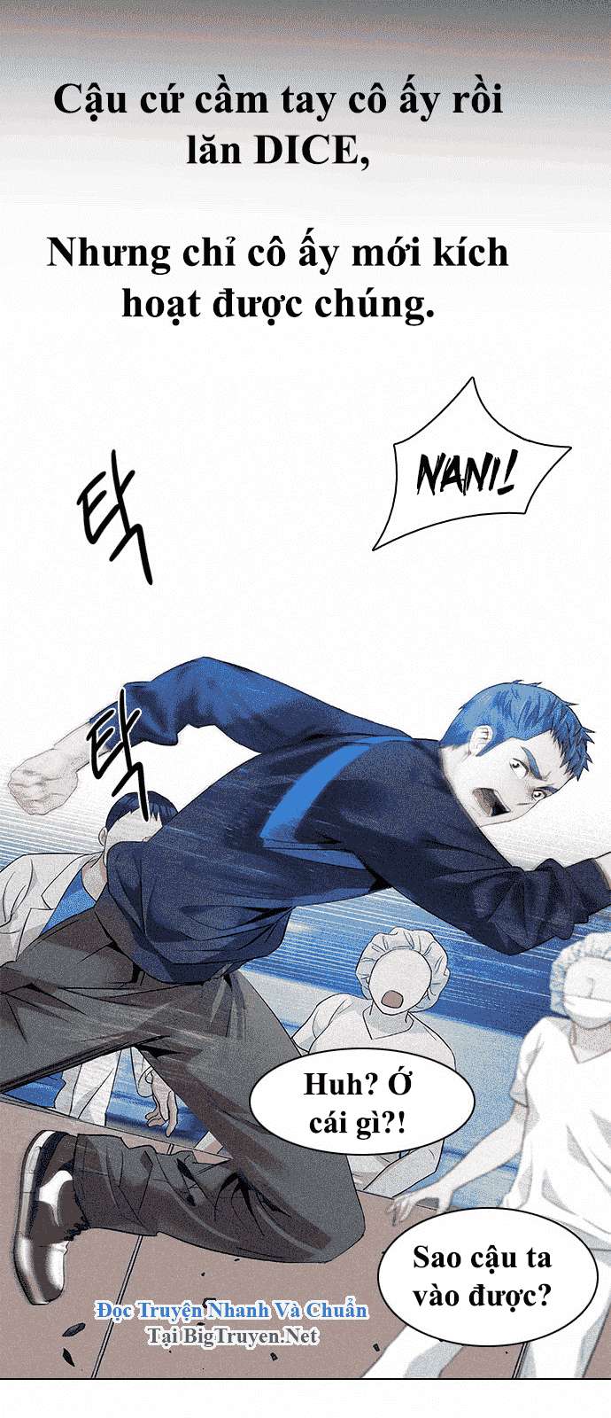 Dice - Chương 139 - Trang 32