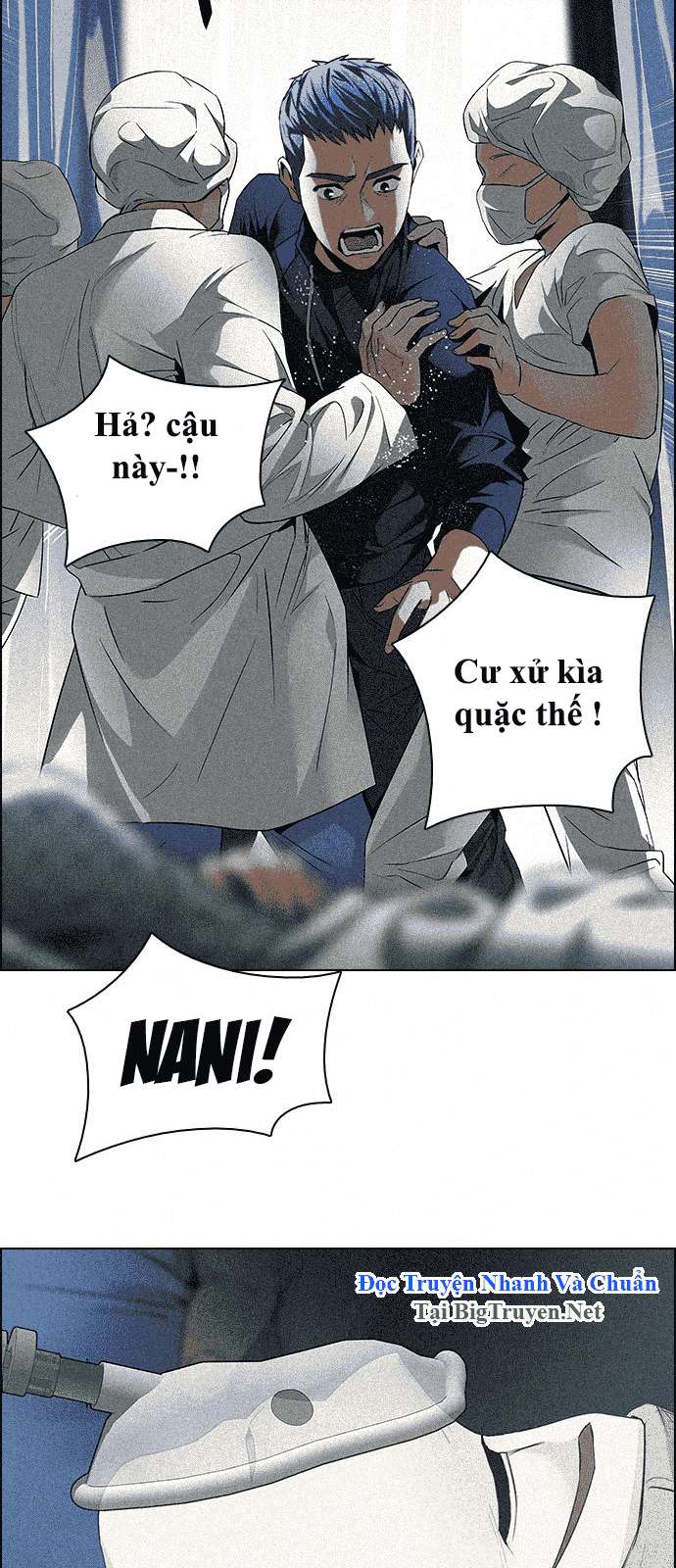 Dice - Chương 139 - Trang 38