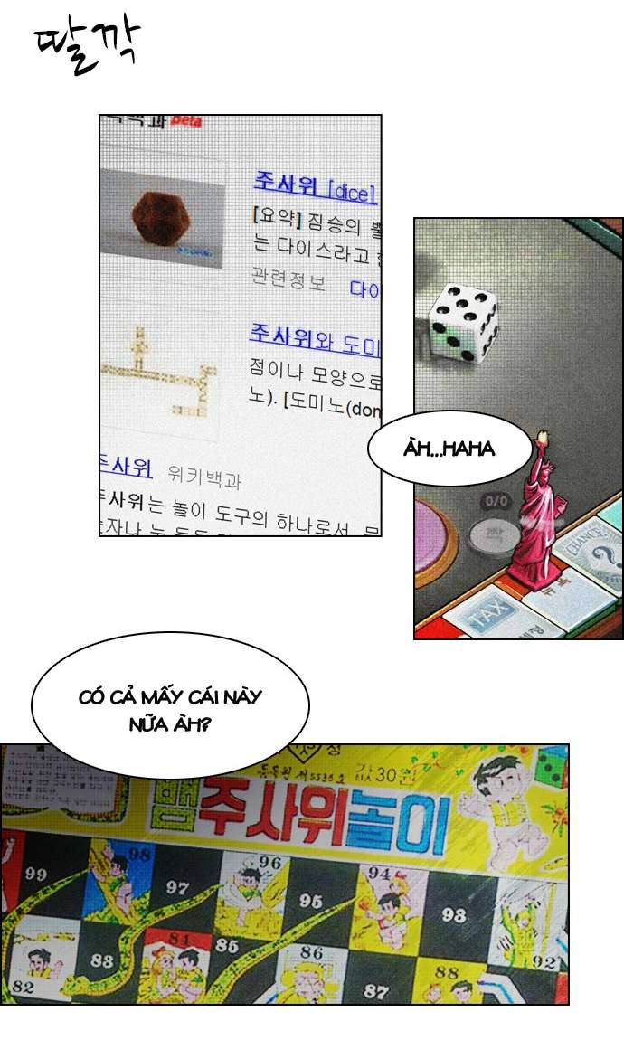 Dice - Chương 14 - Trang 13