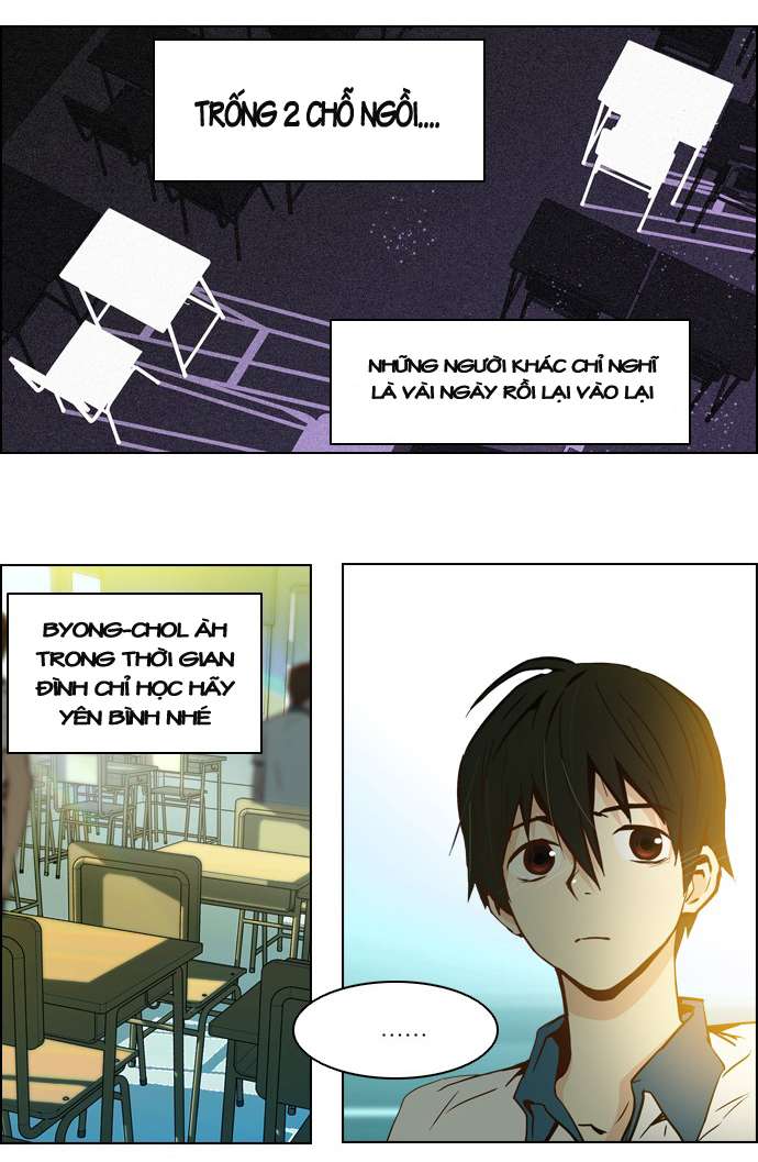 Dice - Chương 14 - Trang 35