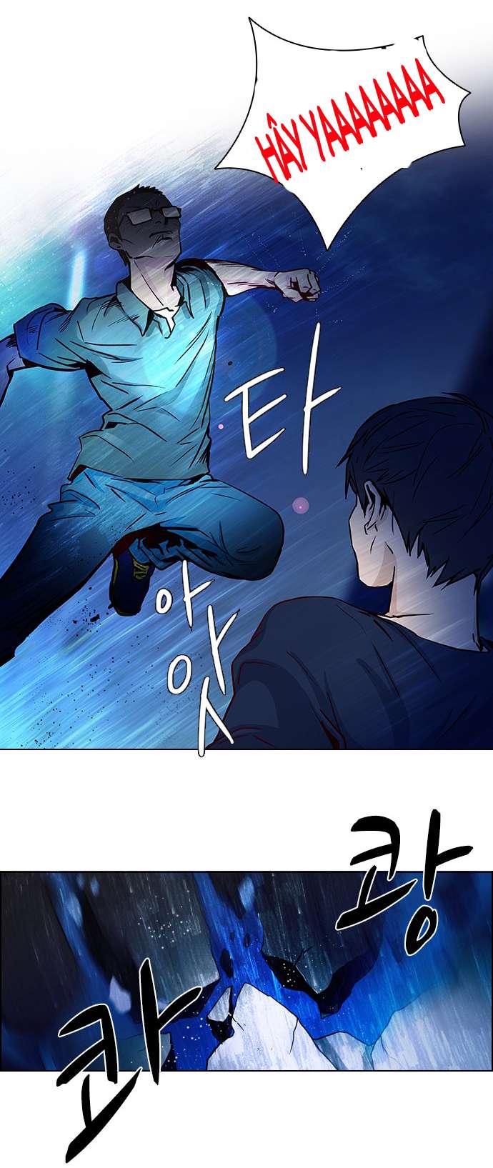 Dice - Chương 14 - Trang 10