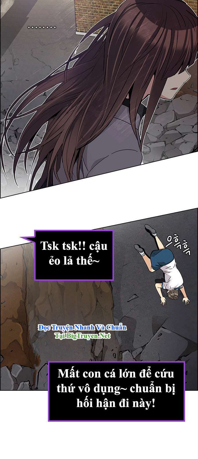 Dice - Chương 143 - Trang 31