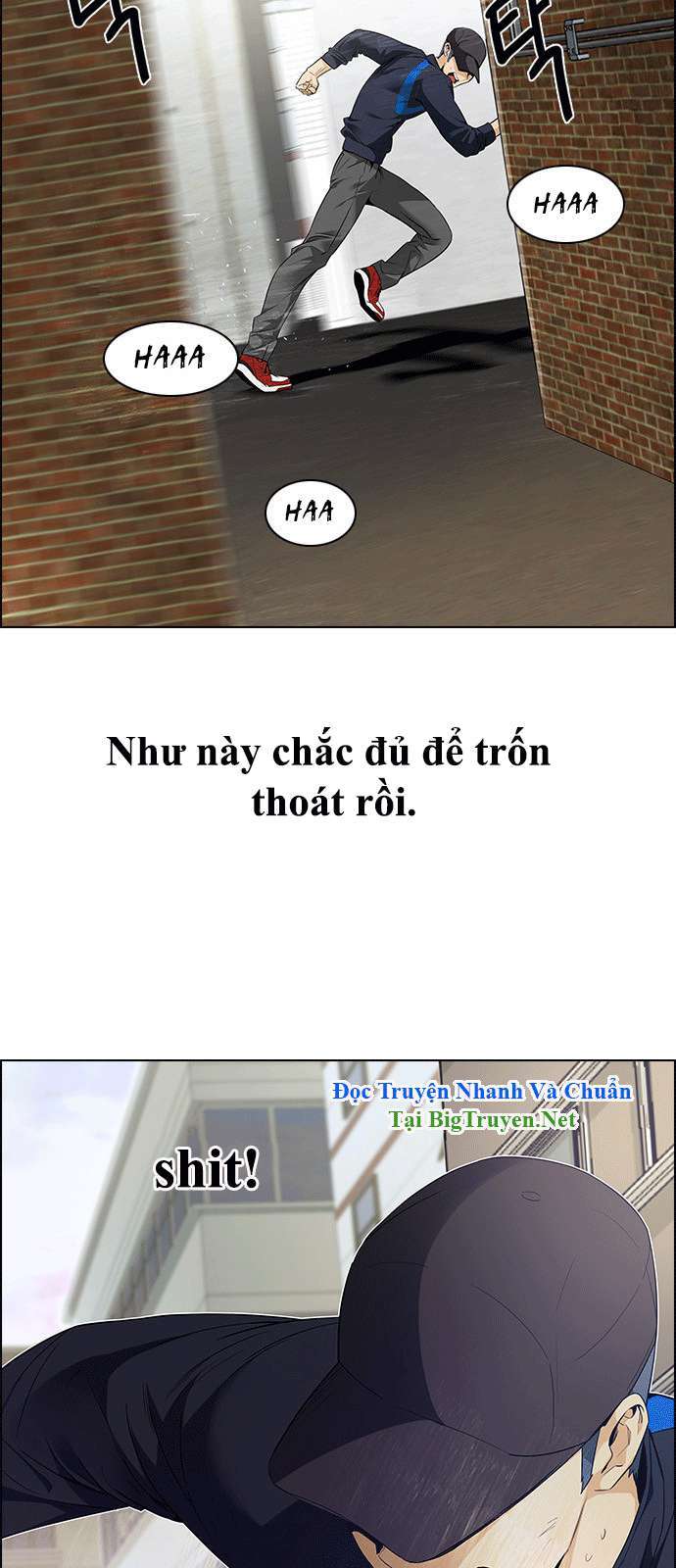 Dice - Chương 143 - Trang 33